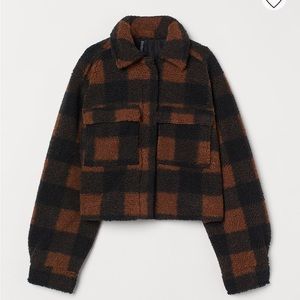 H&M JACKET - SIZE XL